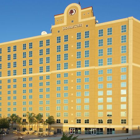 Hotel Doubletree By Hilton Modesto Esterno foto