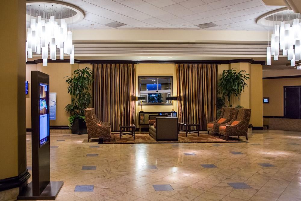 Hotel Doubletree By Hilton Modesto Esterno foto