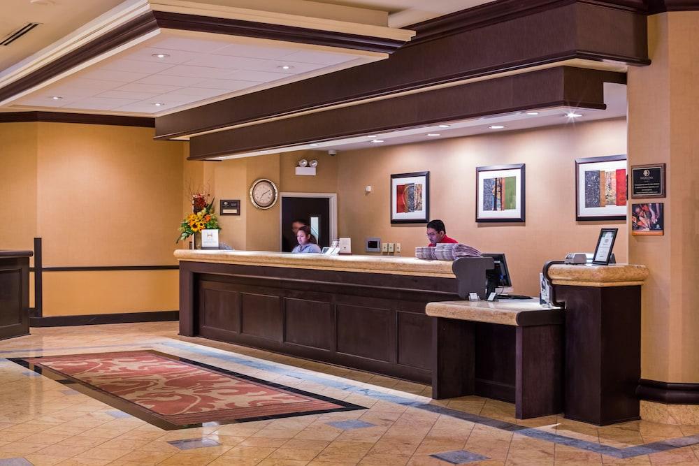 Hotel Doubletree By Hilton Modesto Esterno foto