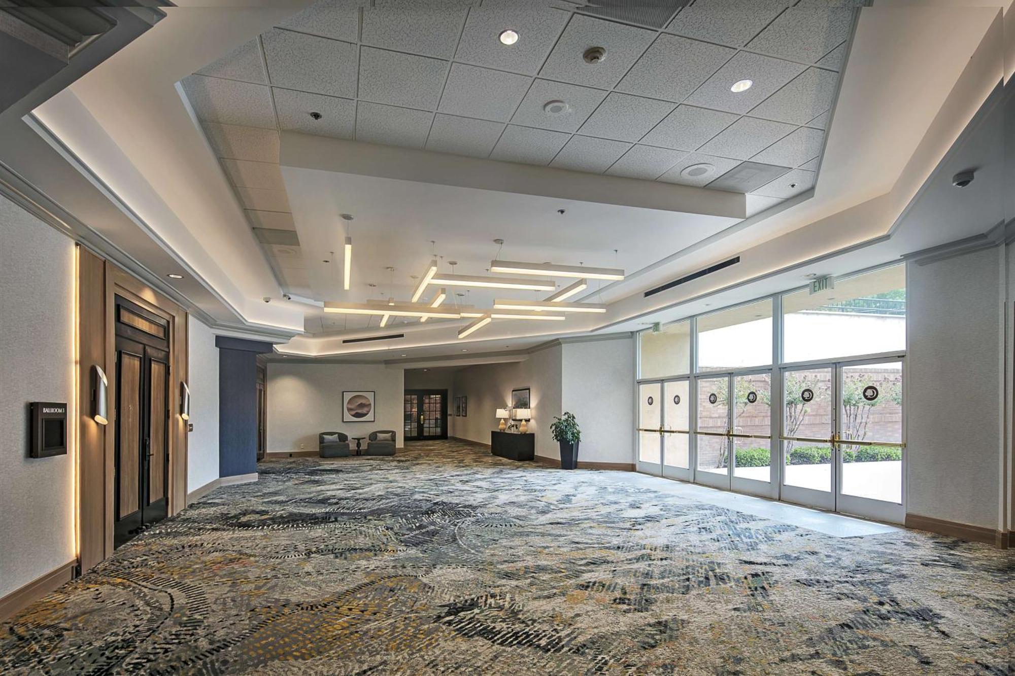 Hotel Doubletree By Hilton Modesto Esterno foto