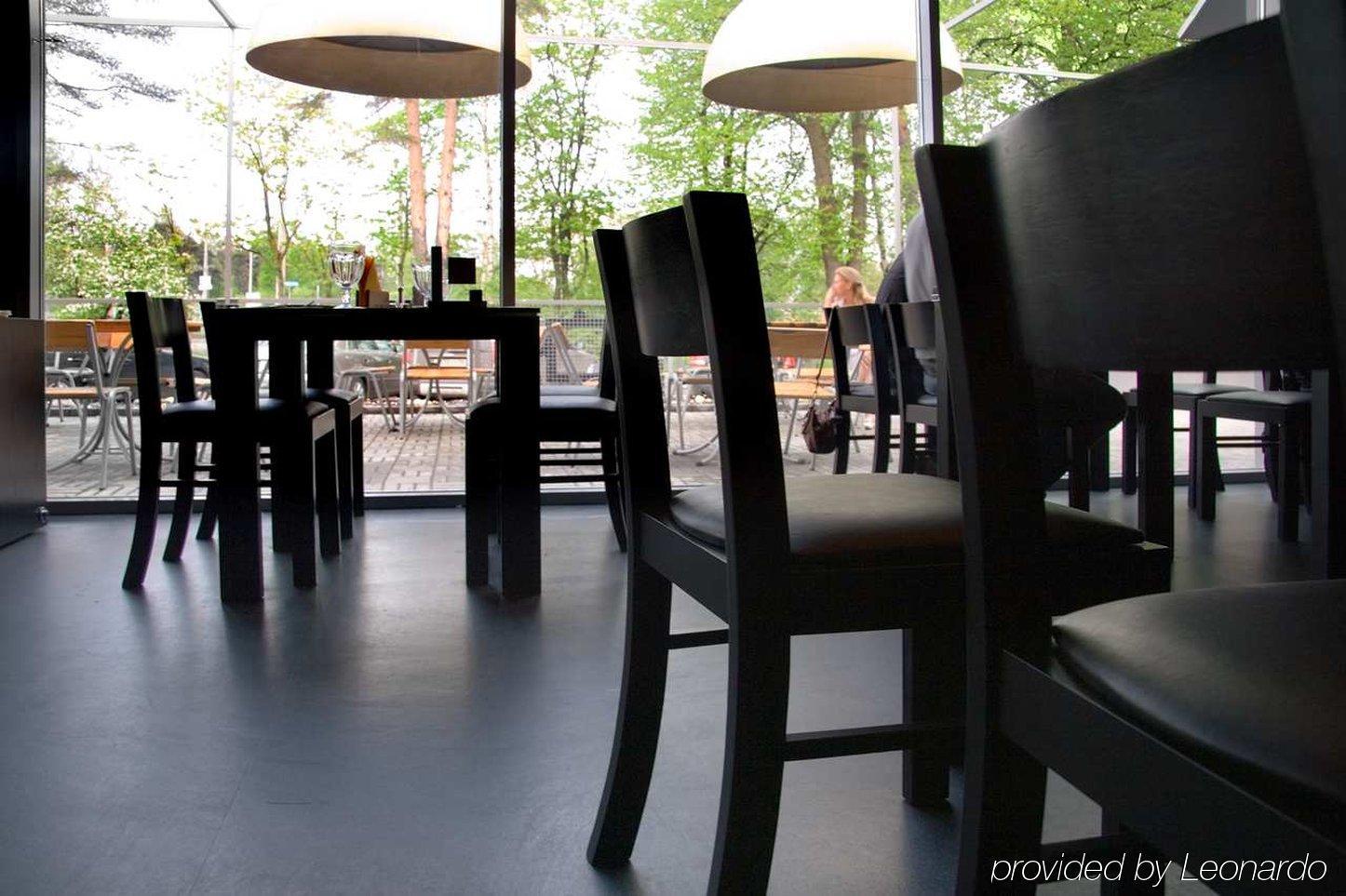 Hotel Doubletree By Hilton Modesto Ristorante foto