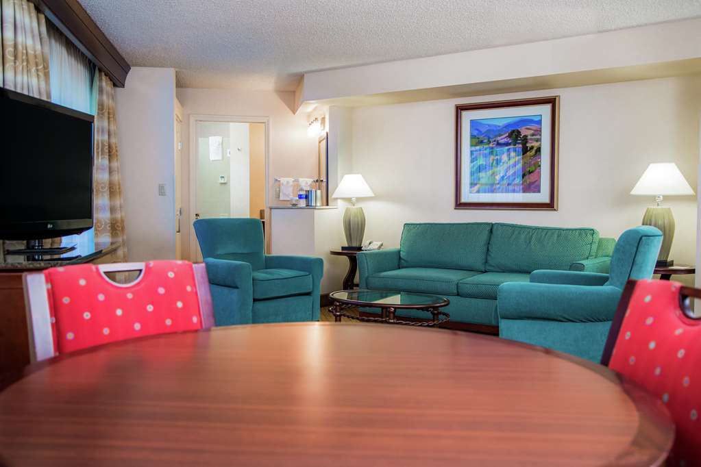 Hotel Doubletree By Hilton Modesto Camera foto